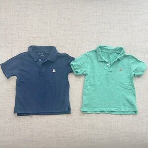 BabyGap Toddler Boys Polo Shirt Size 3T